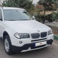 بی‌ام‌و X3 25i، مدل ۲۰۱۰|سواری و وانت|تهران, سهروردی|دیوار