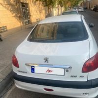 پژو 206 SD V8، مدل ۱۳۹۷|سواری و وانت|تهران, منیریه|دیوار