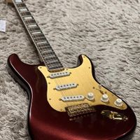 گیتار کمیاب Fender Squire 40th anniversary|گیتار، بیس، امپلیفایر|تهران, آذربایجان|دیوار