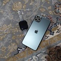 اپل iPhone 11 Pro Max ۲۵۶ گیگابایت|موبایل|تهران, سلسبیل|دیوار