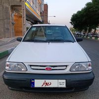 پراید 131 EX، مدل ۱۳۹۷|سواری و وانت|تهران, نازی‌آباد|دیوار