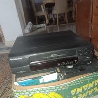 ویدیو همراه تعدادی فیلم|پخش‌کننده DVD و ویدیو|تهران, طرشت|دیوار
