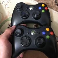 Xbox 360 slime|کنسول، بازی ویدئویی و آنلاین|تهران, منیریه|دیوار