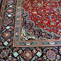 فرش دستباف ۱۲ متری یزد لاکی نقشه دستبافت سینا|فرش|تهران, مولوی|دیوار