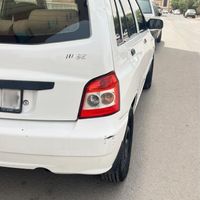 پراید 111 SE، مدل ۱۳۹۵|خودرو سواری و وانت|اصفهان, سپاهان‌شهر|دیوار