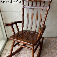 صندلی راک ( مادربزرگ)|صندلی و نیمکت|نجف‌آباد, |دیوار