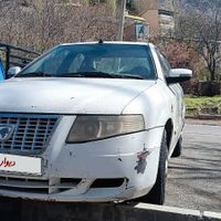 سمند سورن معمولی، مدل ۱۳۸۸|خودرو سواری و وانت|شمشک, |دیوار