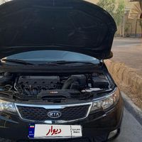 کیا سراتو مونتاژ اتوماتیک 2000cc، مدل ۱۳۹۴|سواری و وانت|تهران, بهجت‌آباد|دیوار