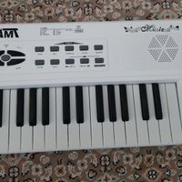 کیبورد آموزشی AMT|پیانو/کیبورد/آکاردئون|قزوین, |دیوار