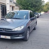 پژو 206 SD V20، مدل ۱۳۸۷|سواری و وانت|تهران, دبستان|دیوار