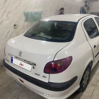 پژو 206 SD V8، مدل ۱۳۹۳|خودرو سواری و وانت|سبزوار, |دیوار