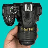 دوربین عکاسی nikon d3400 18-55 دست دوم|دوربین عکاسی و فیلم‌برداری|تهران, بهار|دیوار