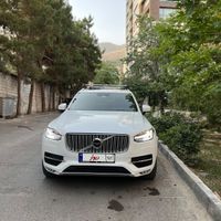 ولوو XC90 اینسکریپشن، مدل ۲۰۱۷|سواری و وانت|تهران, نیاوران|دیوار