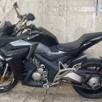 زونتس ۲۵۰/کویر/Zontes Z4 249 X ABS|موتورسیکلت|تهران, دولت‌آباد|دیوار