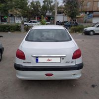 پژو 206 SD V20، مدل ۱۳۸۹|خودرو سواری و وانت|نیشابور, |دیوار