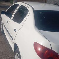پژو 206 SD V8، مدل ۱۳۹۳|خودرو سواری و وانت|قروه, |دیوار