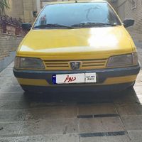 پژو 405 GLX - دوگانه سوز CNG، مدل ۱۳۹۵|سواری و وانت|تهران, ایرانشهر|دیوار