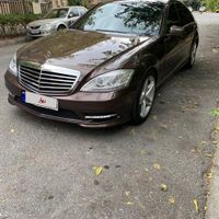 بنز کلاس S S350، مدل ۲۰۱۱|سواری و وانت|تهران, شهرک غرب|دیوار