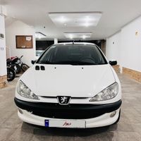 پژو 206 SD V8، مدل ۱۳۹۸|سواری و وانت|مشهد, قاسم‌آباد (شهرک غرب)|دیوار