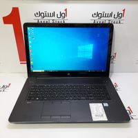 لپ تاپ HP ZBook 17 G4 لمسی 17اینچ سری HQ|رایانه همراه|تهران, میدان ولیعصر|دیوار