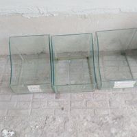 ظرف شیشه ای آجیل|ظروف نگهدارنده، پلاستیکی و یکبارمصرف|مشهد, شهرآرا|دیوار