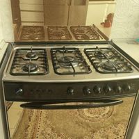 گاز ۵ شعله تکنو فردار|اجاق گاز و لوازم برقی پخت‌وپز|تهران, نازی‌آباد|دیوار
