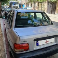 پراید صندوق‌دار بنزینی، مدل ۱۳۹۰|خودرو سواری و وانت|تهران, افسریه|دیوار