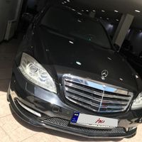 بنز کلاس S S500، مدل ۲۰۱۱|سواری و وانت|تهران, سپهر|دیوار