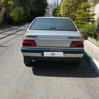 پژو 405 GLX - دوگانه سوز CNG، مدل ۱۳۹۱|خودرو سواری و وانت|تهران, جماران|دیوار