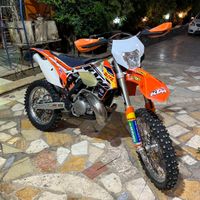 KTM300 yzx yz crm rmx crf450 kxf250 yzf ktm500|موتورسیکلت|تهران, آذری|دیوار