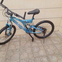 دوچرخه دنده ای سایز ۲۴|دوچرخه، اسکیت، اسکوتر|اصفهان, مبارکه|دیوار