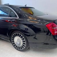 بنز کلاس S S350، مدل ۲۰۰۹|خودرو سواری و وانت|تهران, شهرک آپادانا|دیوار