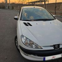 پژو 206 تیپ ۲، مدل ۱۳۹۶|خودرو سواری و وانت|شاهرود, |دیوار