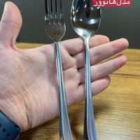 فروش عمده قاشق چنگال فله یونیک|ظروف سرو و پذیرایی|تهران, باغ آذری|دیوار