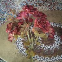 گل و گلدان مصنوعی و طبیعی|گل مصنوعی|ملایر, |دیوار