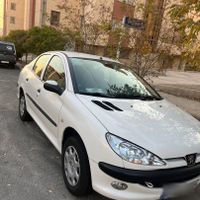 پژو 206 SD V8، مدل ۱۳۹۵|خودرو سواری و وانت|تهران, شریف|دیوار