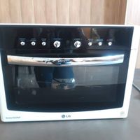 مایکروویو سولاردوم ال جی 3855 LG|اجاق گاز و لوازم برقی پخت‌وپز|تهران, آرژانتین|دیوار