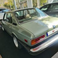 بی ام و BMW 518 م 1978 معاوضه MVM پژو 206 ام‌وی ام|سواری و وانت|تهران, دبستان|دیوار