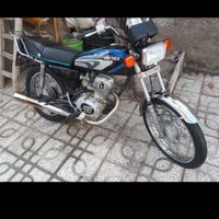 موتور هندا 125|موتورسیکلت|مشهد, باغ ملک‌آباد|دیوار