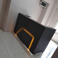 کانتر و میز پیشخوان ام دی اف mdf اداری و فروشگاهی|دفتر کار|اهواز, شریعتی جنوبی|دیوار