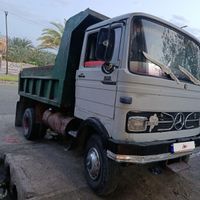 بنز خاور کمپرسی مدل 53|خودرو سنگین|بم, |دیوار