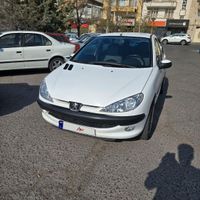 پژو 206 SD V8، مدل ۱۳۹۸|سواری و وانت|تبریز, |دیوار