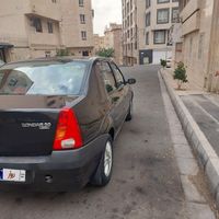 رنو تندر 90 (L90 لوگان) E2، مدل ۱۳۹۳|سواری و وانت|تهران, شهر زیبا|دیوار
