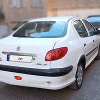 پژو 206 SD V9، مدل ۱۳۹۰|سواری و وانت|تهران, وصفنارد|دیوار