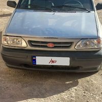 پراید مدل ۸۶ دوگانه کارخانه|خودرو سواری و وانت|تهران, سعادت‌آباد|دیوار