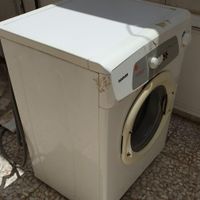 ماشین لباسشویی هایر|ماشین لباسشویی و خشک‌کن لباس|قم, توحید|دیوار