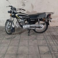 موتور ۱۲۵ مدل ۸۹|موتورسیکلت|تهران, هاشمی|دیوار