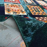 فرش سنتی ستاره کویریزد خشتی|فرش|تهران, امام حسین(ع)|دیوار