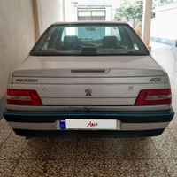 پژو 405 SLX موتور 1800، مدل ۱۳۹۰ سالم|خودرو سواری و وانت|رشت, جهاد|دیوار