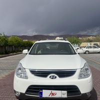 هیوندای وراکروز ix55، مدل ۲۰۱۱|سواری و وانت|تبریز, |دیوار